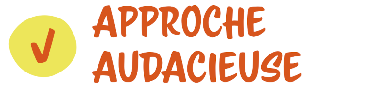 Nous osons des solutions audacieuses et ambitieuses en veillant à ce que nos propositions soient adaptées aux enjeux locaux et globaux.