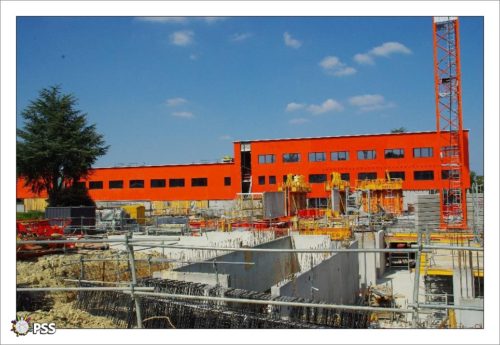 E150172 Groupe scolaire Rosa Park ZAC Ampère à Massy Atlantis (78)