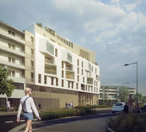 E160700 Résidence 'LE CAP' Bd des Talards à Saint Malo 1