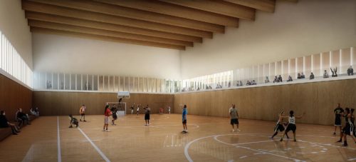 E160725 WEBNietoSobejanoREIGNIER_RENDER04GIMNASIO