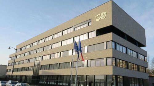 E170519 Centre administratif à Cor-Corbeil Essonnes