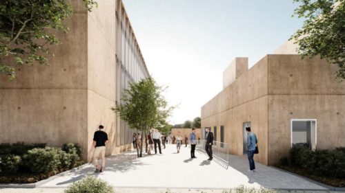 E170649 51 logements 'le Château' à Mouans-Sartoux (06)