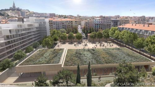 E180352_Délocalisation collège Gaston Defferre à Marseille (13) dim OK