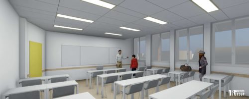 E200213 Salle de classe 1