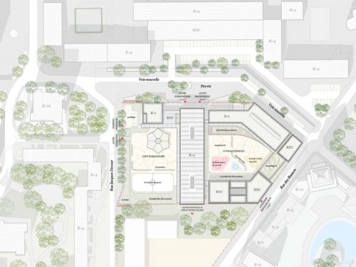 210772 GS DECOUR Plan masse