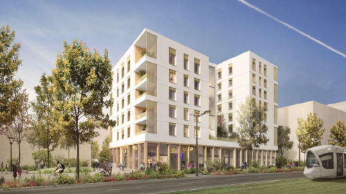 E220448 39 logements ZAC Mermoz Sud lot Pasteur Lyon 8 (69) dim OK