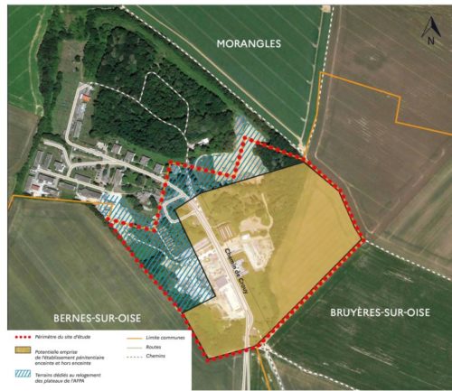 E230361_Plan d'implantation