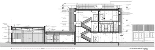 E220643 GS_Andersen_Poitiers (86)_Coupe_Salle_plurivalente_Rehab_Elementaire