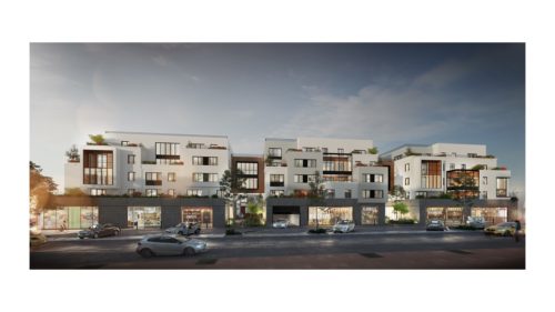 E190325_Projet Urbain Pôle Ilot République à Chatou (78)_BD_République