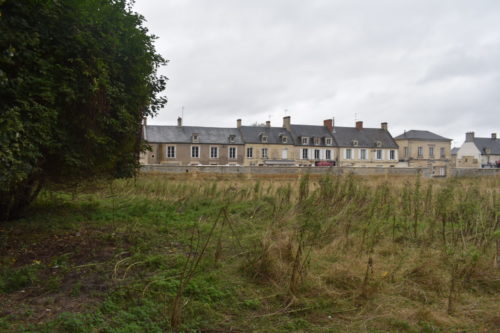 E230631_Coeur de Bourg Bretteville l'Orgueilleuse à Thue-et-Mue_bati_Hab