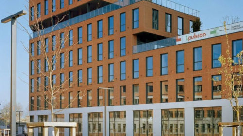 E200196 1pulsion, de nouveaux bureaux dans le quartier Raynal-Raisin à Toulouse (31) dim OK