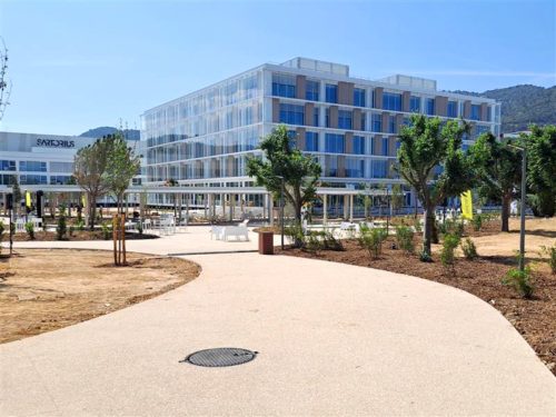 E220624 AMO Campus Biotechnologique Sartorius Aubagne (13) 3