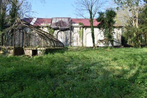 E240567 Rénovation Orangerie du Domaine du Château 4