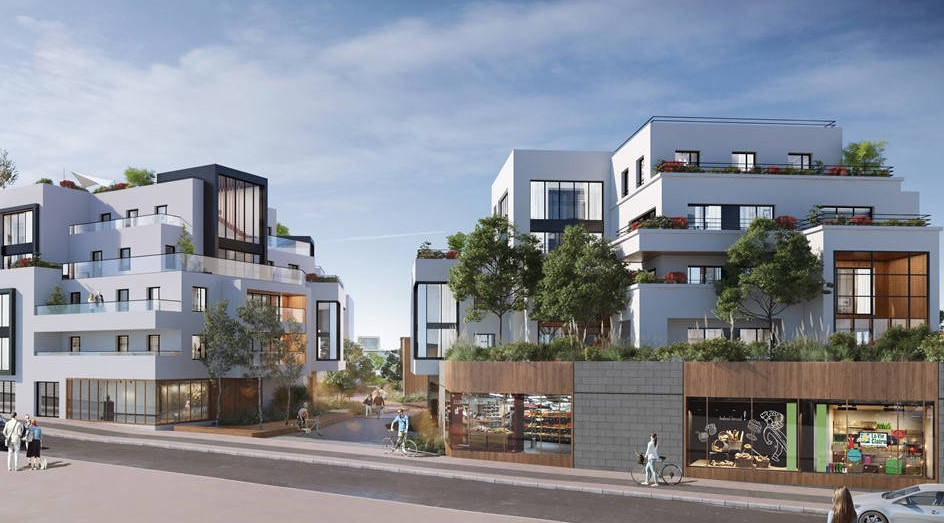 E190325_Projet Urbain Pôle Ilot République à Chatou (78) dim OK