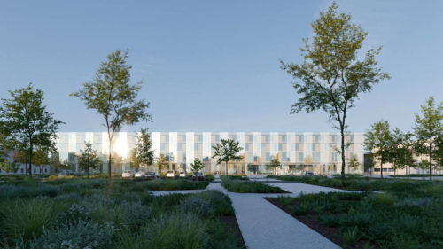 E220010 CHU tranche 2 Reims (51) dim OK