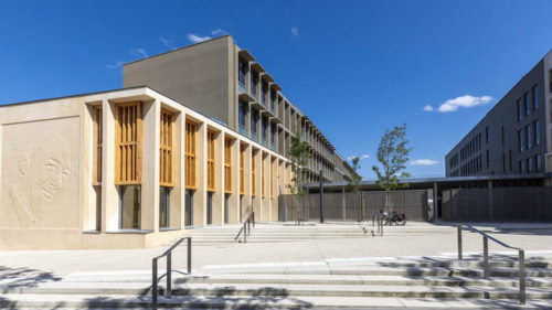 E200497_Lycée Albert Calus à Bois-Colombes (92)