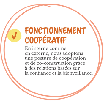 Valeur cooperation