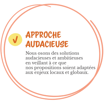 valeur audace