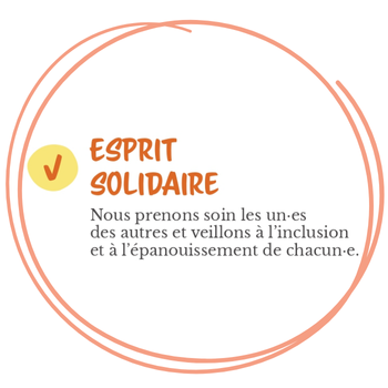 valeur solidarite