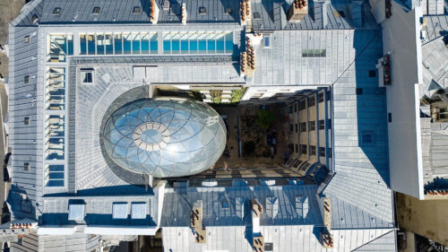 E180074_L'Oréal - Immeuble 14 rue Royale à Paris (75) dim OK