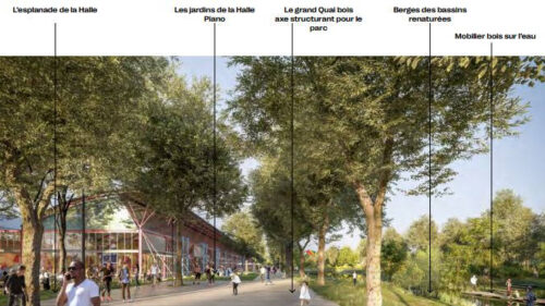 E230297_Quartier des Savoirs sur une ancienne friche industrielle à Guyancourt (78) dim OK