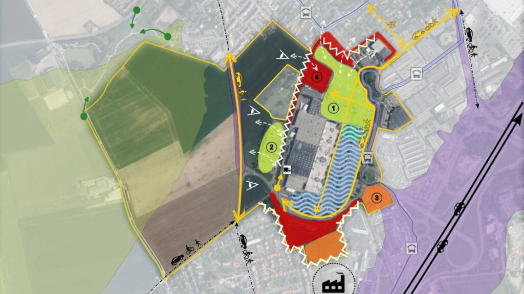 E240205_Transformation du site commercial Auchan à Fâches Thumesnil (59) dim OK