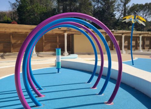 Vue espace enfants